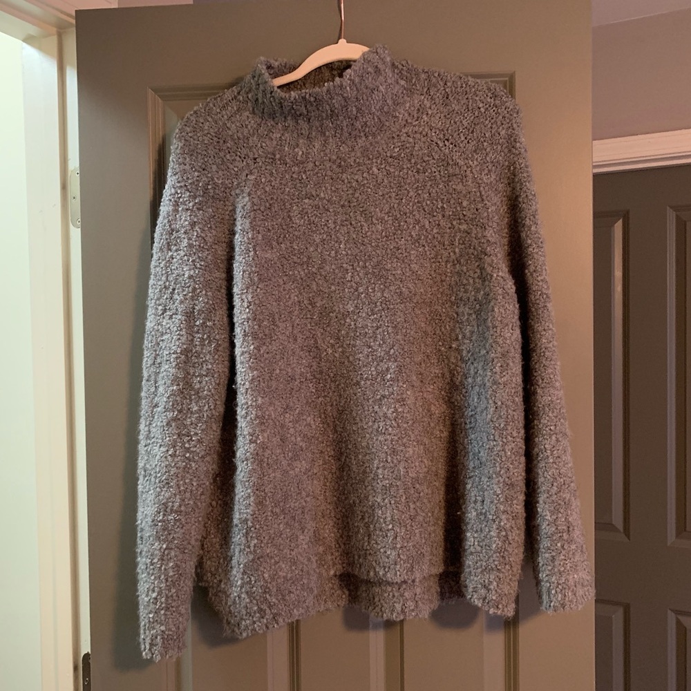 Loft Turtleneck Sweater